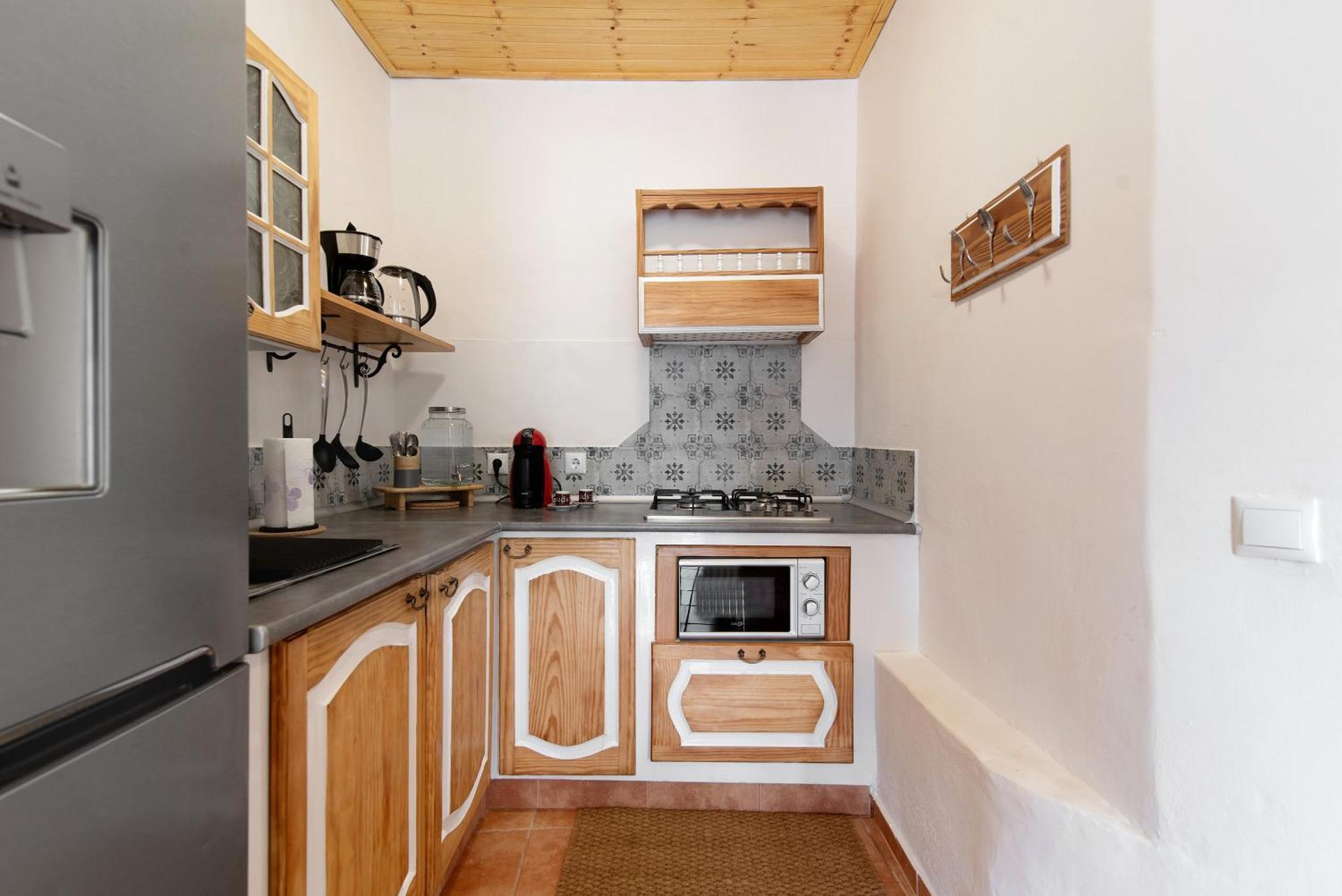 Casa Verol B Moya  Ngoại thất bức ảnh