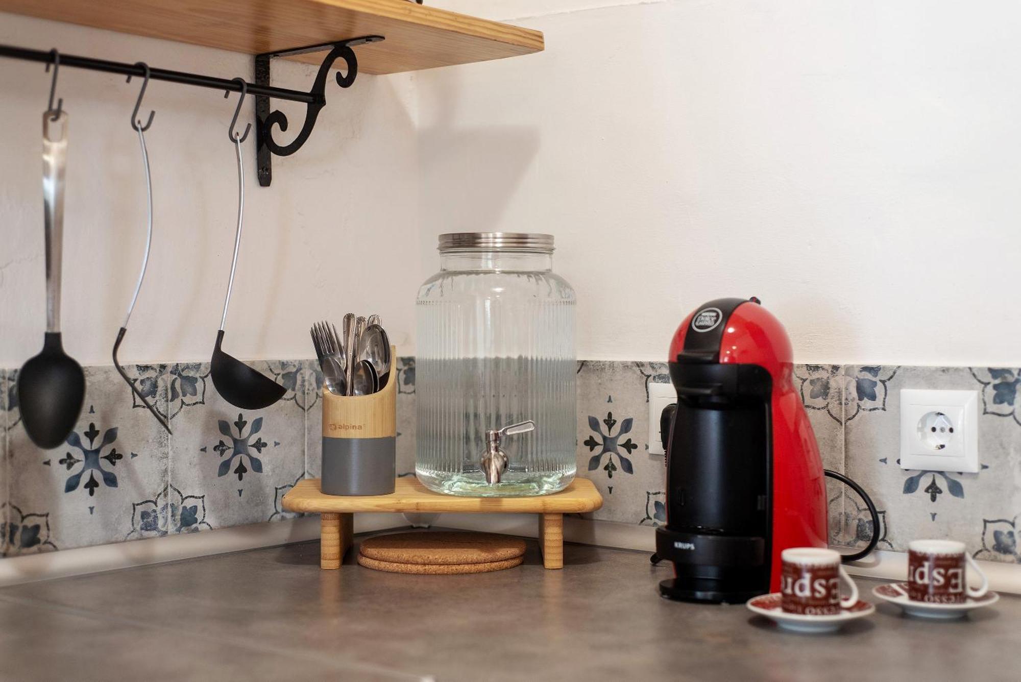 Casa Verol B Moya  Ngoại thất bức ảnh