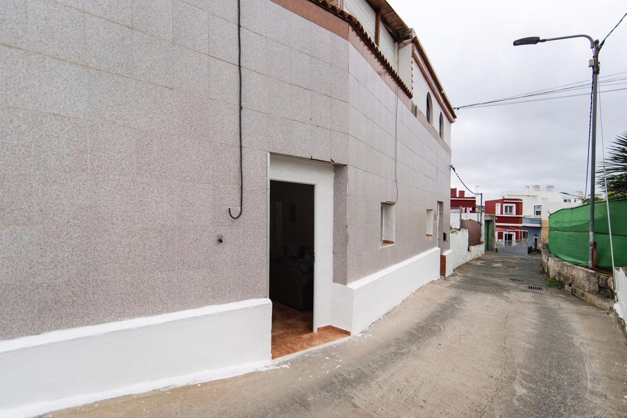 Casa Verol B Moya  Ngoại thất bức ảnh