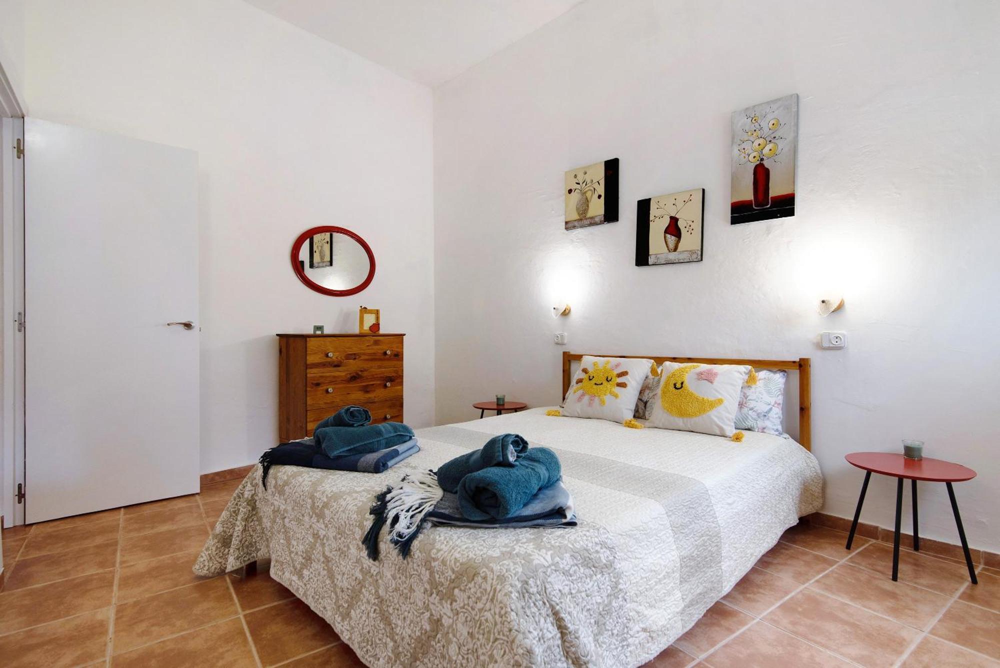 Casa Verol B Moya  Ngoại thất bức ảnh