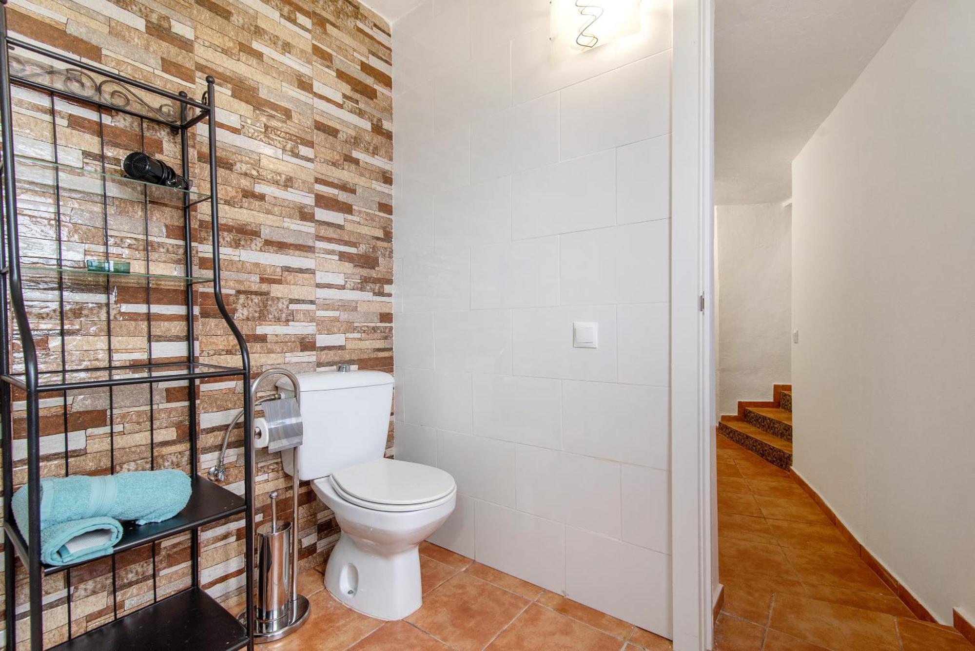 Casa Verol B Moya  Ngoại thất bức ảnh